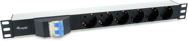 6 Plug Max 3500W (333312)