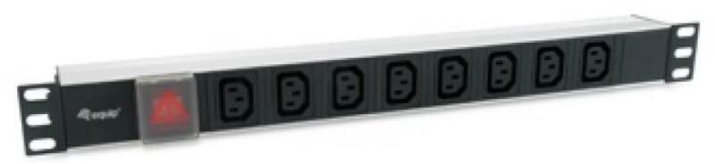 8 Plug Max 2500W (333310)