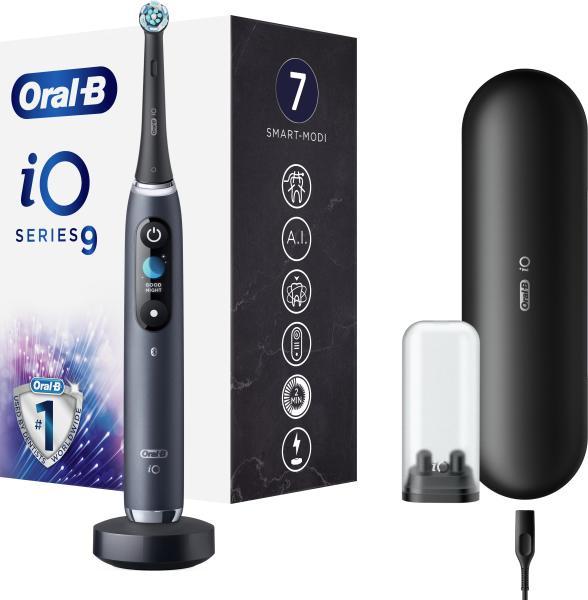 Oral-B iO Series 9N elektromos fogkefe vásárlás, olcsó Oral-B iO Series 9N elektromos  fogkefe árak, akciók