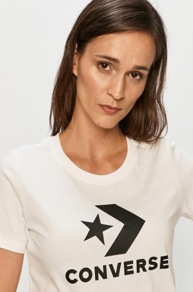 Vásárlás: Converse - T-shirt - fehér XS - answear - 6 170 Ft Női póló árak  összehasonlítása, T shirt fehér XS answear 6 170 Ft boltok