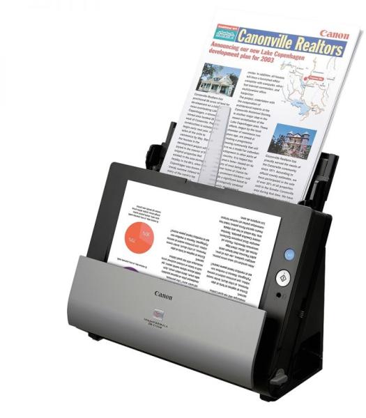 Canon DRC125 Scanner Preturi