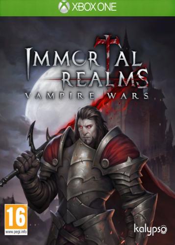 Immortal Realms Vampire Wars (Xbox One)