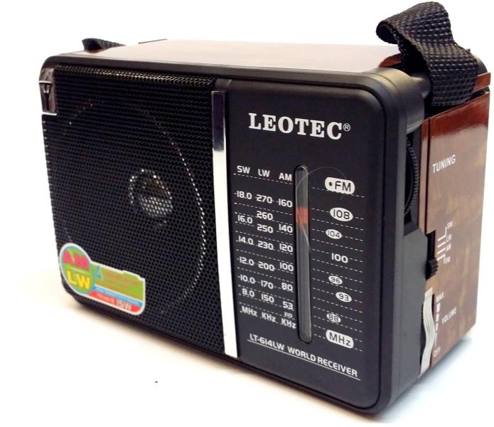 LEOTEC LT-614 (Radiocasetofoane şi aparate radio) - Preturi