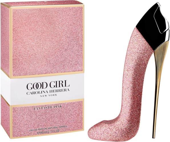 Carolina Herrera Good Girl Fantastic Pink EDP 80ml parfüm vásárlás, olcsó Carolina  Herrera Good Girl Fantastic Pink EDP 80ml parfüm árak, akciók