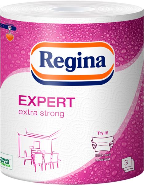 Vásárlás: Regina Expert konyhai papírtörlő 3 rétegű 1 tekercs Háztartási papírtörlő  árak összehasonlítása, Expertkonyhaipapírtörlő3rétegű1tekercs boltok