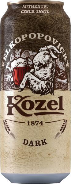 Vásárlás: Kozel Velkopopovický Kozel Černý barna sör 3, 8% 0, 5 l Sör árak  összehasonlítása, Velkopopovický Kozel Černý barna sör 3 8 0 5 l boltok