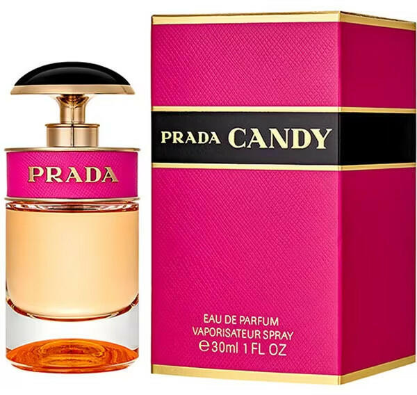 Prada Candy EDP 30 ml parfüm vásárlás, olcsó Prada Candy EDP 30 ml parfüm  árak, akciók