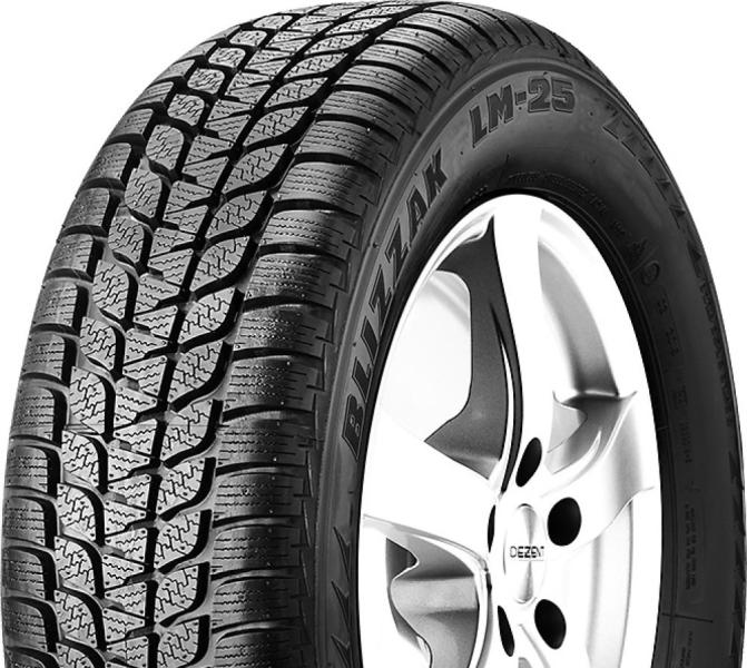 Автогуми Bridgestone Blizzak LM25 RFT 245/50 R17 99H, предлагани онлайн.  Открий най-добрата цена!