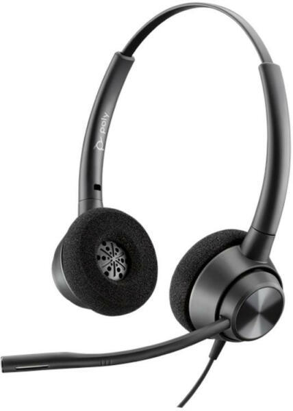 Poly EncorePro 320 QD Stereo (214573-01/77T26AA)