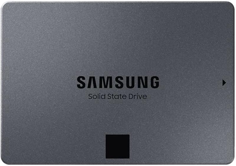 Samsung 870 QVO 2.5 1TB SATA3 (MZ-77Q1T0BW) (Solid State Drive SSD