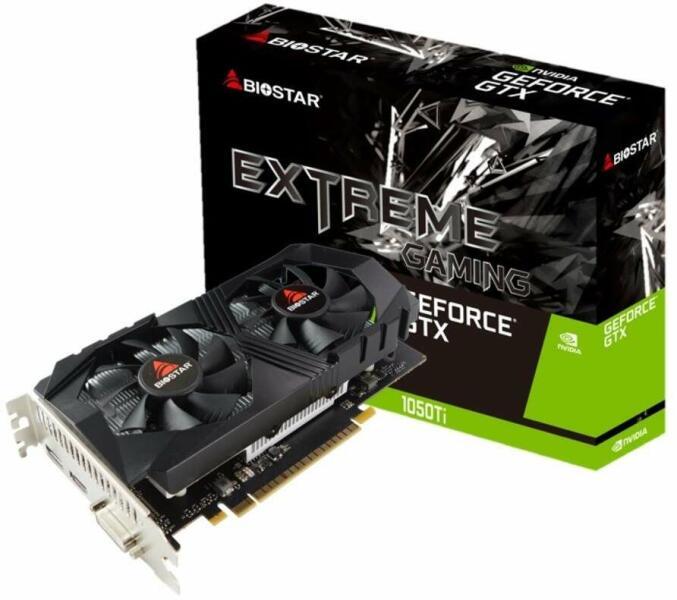 GeForce GTX 1050 TI 4GB GDDR5 (VN1055TF41)