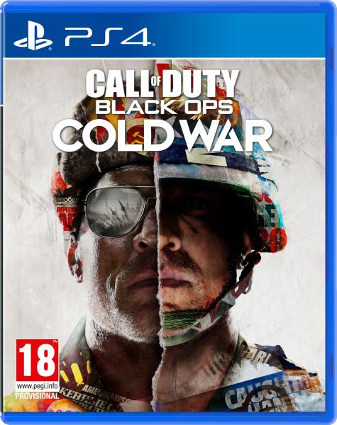Call of Duty Black Ops Cold War (PS4)