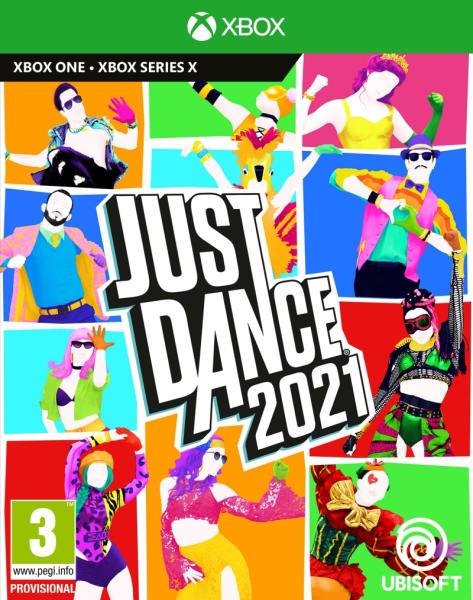 Vásárlás: Ubisoft Just Dance 2021 (Xbox One) Xbox One játék árak  összehasonlítása, Just Dance 2021 Xbox One boltok