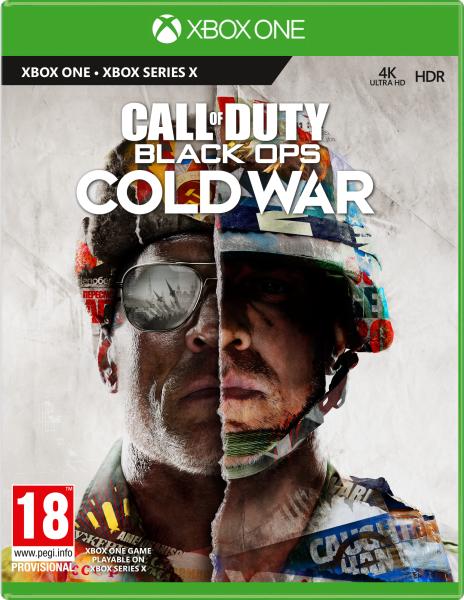 Call of Duty Black Ops Cold War (Xbox One)