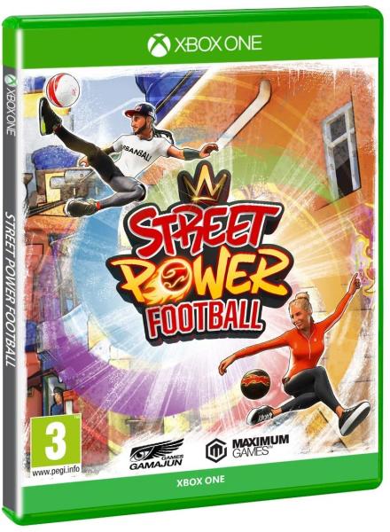 Street Power Football (Xbox One)