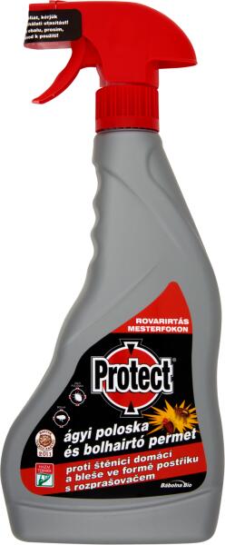 Vásárlás: Protect ágyi poloska és bolhairtó permet 500 ml Rovarirtószer  árak összehasonlítása, ágyipoloskaésbolhairtópermet500ml boltok