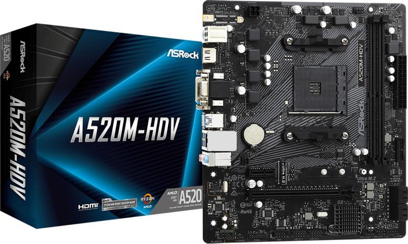 A520M-HDV
