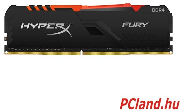 Kingston HyperX FURY RGB 32GB DDR4 3600MHz HX436C18FB3A/32 (Memorie) -  Preturi