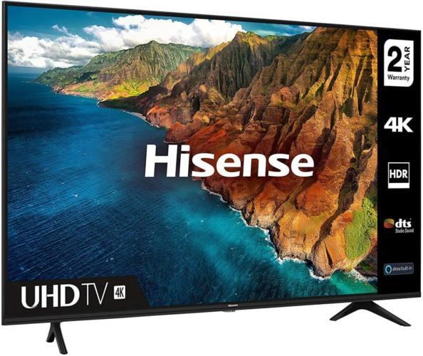 Hisense 43AE7000F TV - Árak, olcsó 43 AE 7000 F TV vásárlás - TV boltok,  tévé akciók