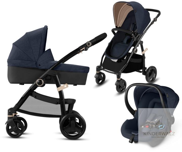 Vásárlás: Cybex Leotie Pure 3 in 1 Babakocsi árak összehasonlítása,  LeotiePure3in1 boltok