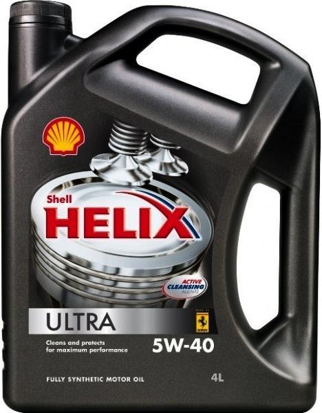 Helix Ultra 5W-40 4 l