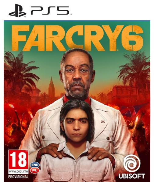 Far Cry 6 (PS5)