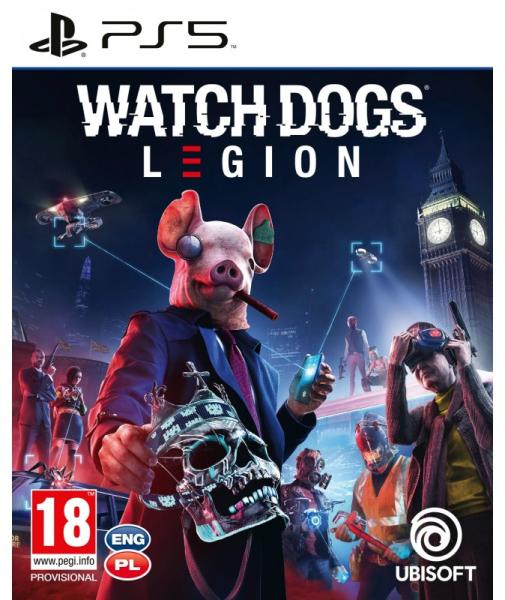 Watch Dogs Legion (PS5)