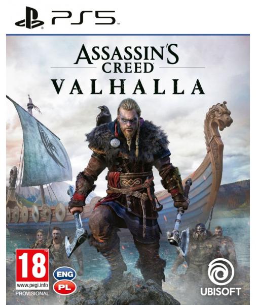 Assassin's Creed Valhalla (PS5)