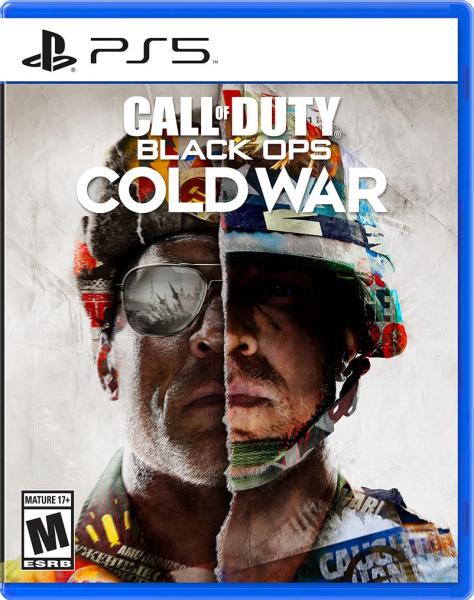 Call of Duty Black Ops Cold War (PS5)