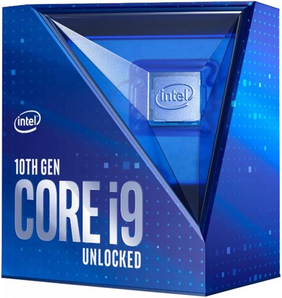 CPU Intel Core i9-10850K CPU LGA1200 Intel Core i9-10850K 10-Core 3.6GHz LGA1200 Box (BX8070110850K