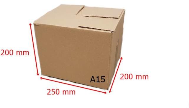 Vásárlás: Fiorex A15 doboz 250x200x200mm TF kartondoboz Kartondoboz árak  összehasonlítása, A 15 doboz 250 x 200 x 200 mm TF kartondoboz boltok