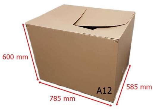 Vásárlás: Fiorex A12 doboz 785x585x600mm TF kartondoboz Kartondoboz árak  összehasonlítása, A 12 doboz 785 x 585 x 600 mm TF kartondoboz boltok