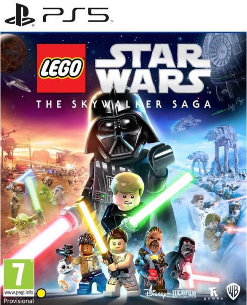 Vásárlás: Warner Bros. Interactive LEGO Star Wars The Skywalker Saga (PS5)  PlayStation 5 játék árak összehasonlítása, LEGO Star Wars The Skywalker  Saga PS 5 boltok
