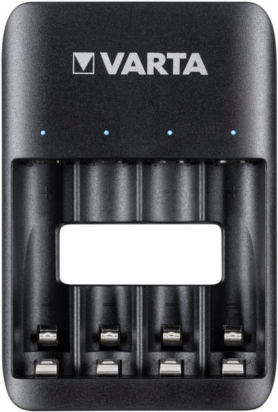 Vásárlás: VARTA VALUE USB QUATTRO CHARGER 57652101401 töltő (57652101401)  Elemtöltő árak összehasonlítása, VALUE USB QUATTRO CHARGER 57652101401 töltő  57652101401 boltok