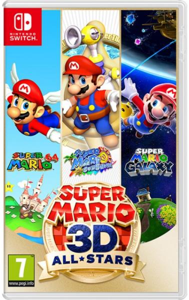 Vásárlás: Nintendo Super Mario 3D All-Stars (Switch) Nintendo Switch játék  árak összehasonlítása, Super Mario 3 D All Stars Switch boltok