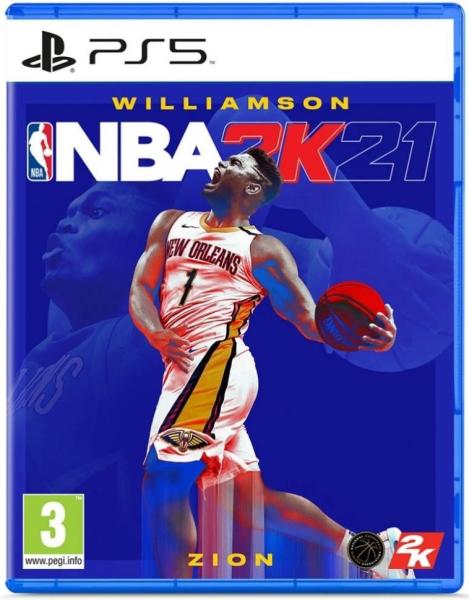 Vásárlás: 2K Games NBA 2K21 (PS5) PlayStation 5 játék árak  összehasonlítása, NBA 2 K 21 PS 5 boltok