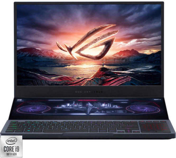 ASUS ROG Zephyrus Duo 15 GX550LXS-HF095R Laptop - Preturi, Asus Notebook  oferte