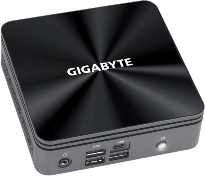 GIGABYTE Brix GB-BRI3-10110 számítógép árak, olcsó Gigabyte Számítógép  konfiguráció akció, Gigabyte PC gép boltok