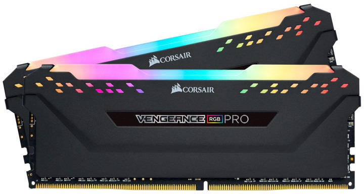 Corsair VENGEANCE RGB PRO 32GB (2x16GB) DDR4 3200MHz CMW32GX4M2E3200C16  memória modul vásárlás, olcsó Corsair Memória modul árak, memoria modul  boltok