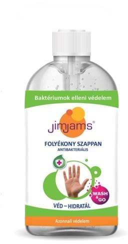 Antibakteriális Folyékony Szappan 300 ml