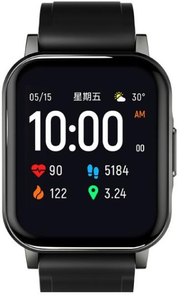 Vásárlás: Xiaomi Haylou Solar LS02 Okosóra, aktivitásmérŠárak összehasonlÃtása, Haylou Solar LS