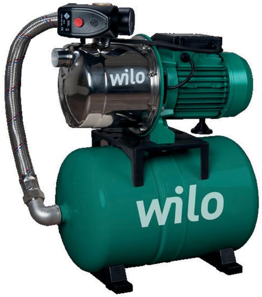 Vásárlás: Wilo HWJ 401 EM 60l (2865898) Szivattyú, házi vízmű árak