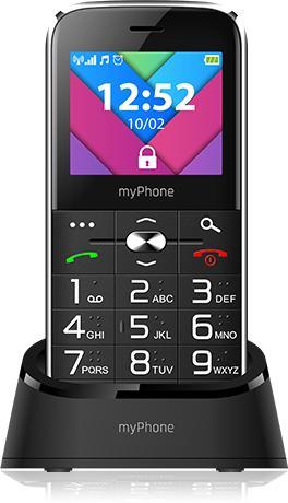 myPhone Halo C mobiltelefon vásárlás, olcsó myPhone Halo C telefon árak, myPhone  Halo C Mobil akciók