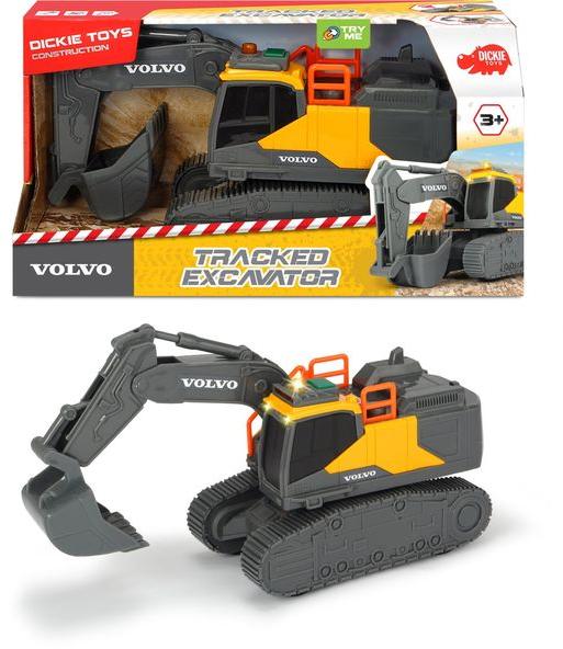 Volvo lánctalpas markoló 23 cm (203723005)