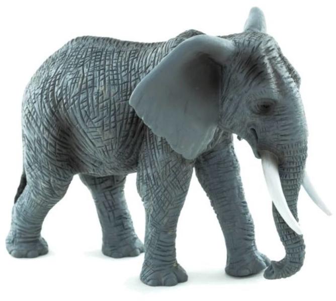 Animal Planet Afrikai elefánt (MJ387189)
