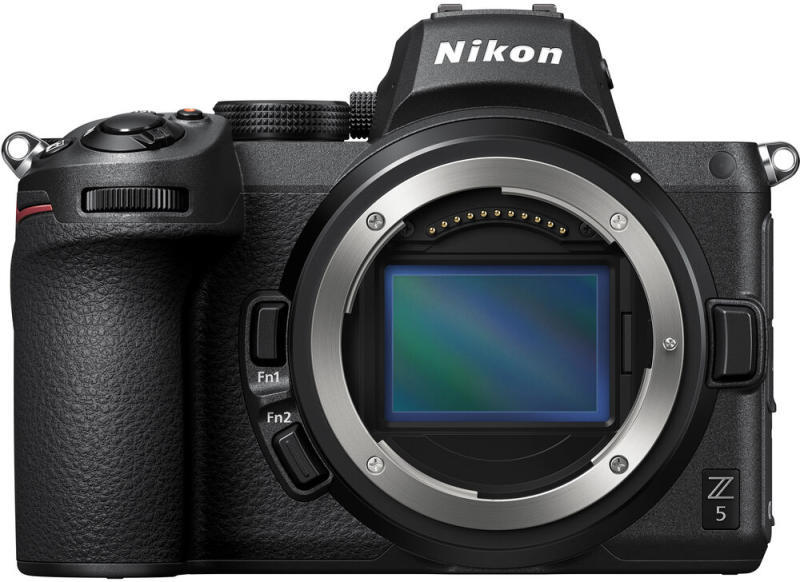 Nikon Z5 Body (VOA040AE) - Árukereső.hu