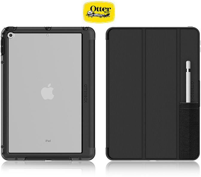 Apple iPad 10.2 2019 Symmetry Folio (77-62044)