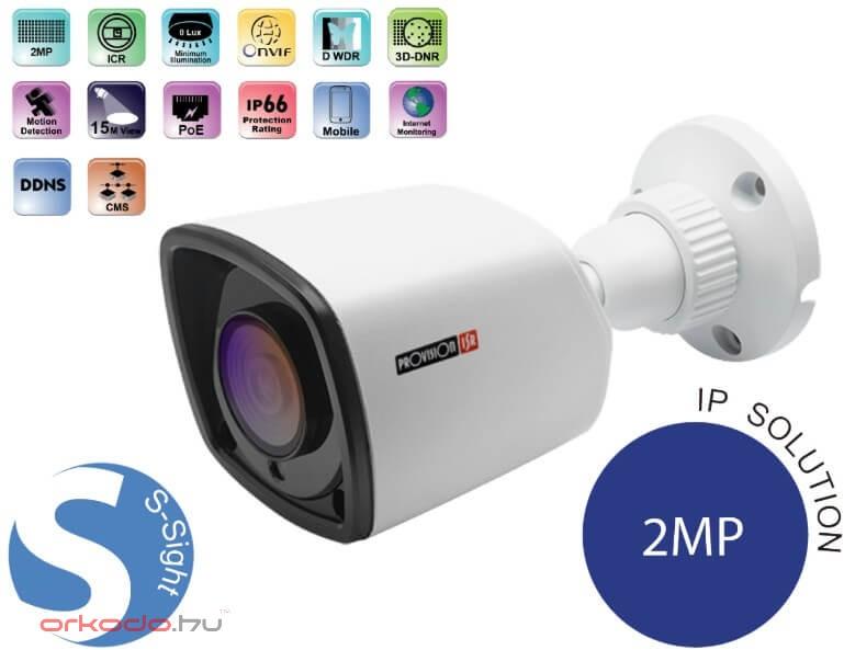 Provision-ISR I2-320IPS28 IP kamera vásárlás, olcsó Provision-ISR  I2-320IPS28 árak, IP camera akciók