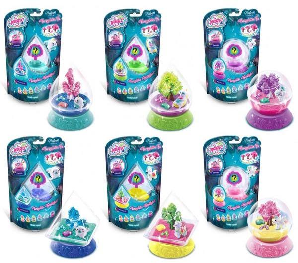 Vásárlás: Canal Toys Varázslatos kristálykert - mini Kreatív játék árak  összehasonlítása, Varázslatos kristálykert mini boltok
