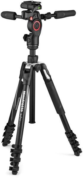 Manfrotto Befree Live 3D (MKBFRLA4BK-3W) vásárlás, olcsó Fényképező, kamera  állvány árak, akciók